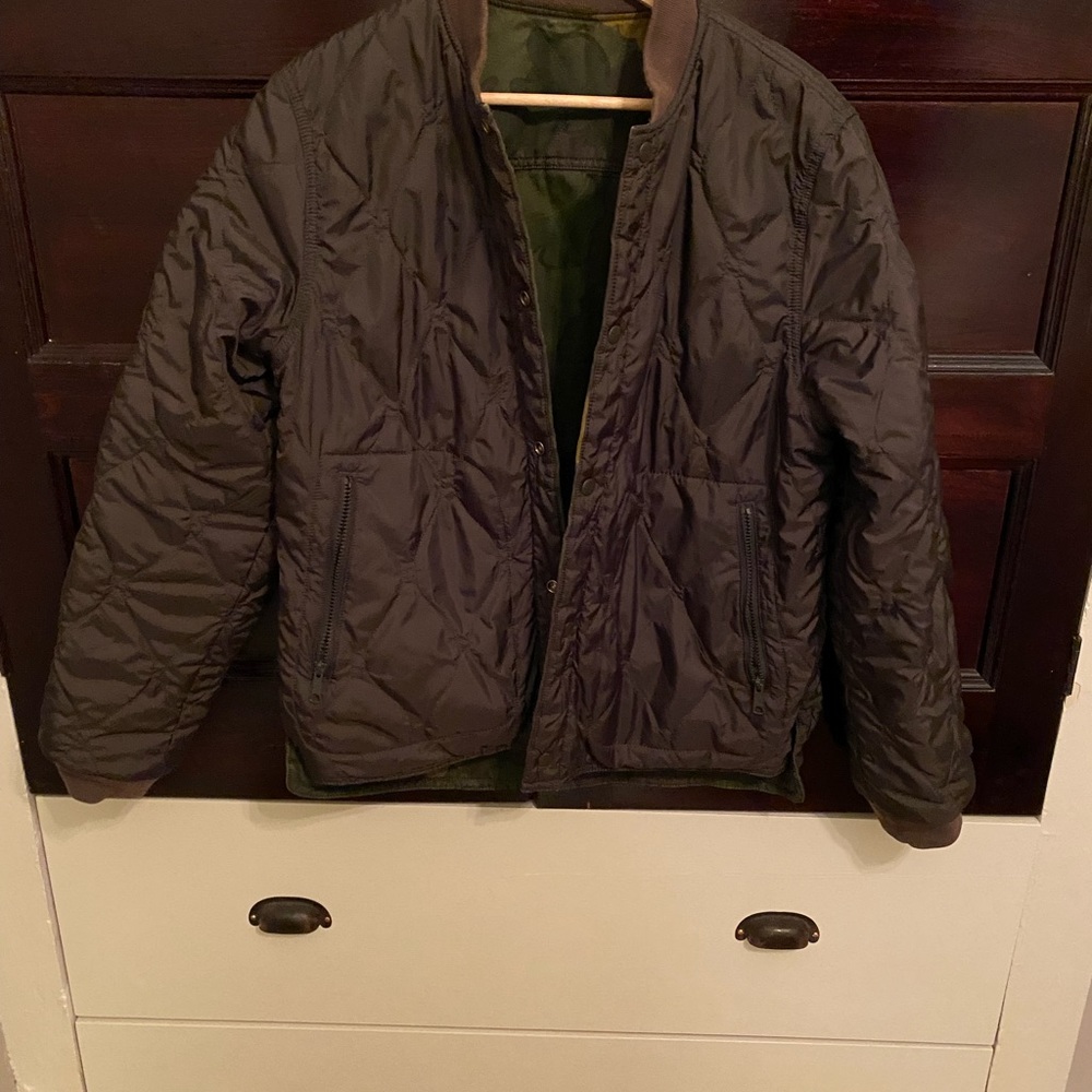 Gap Hillside Edition Bomber Jacket - image 2